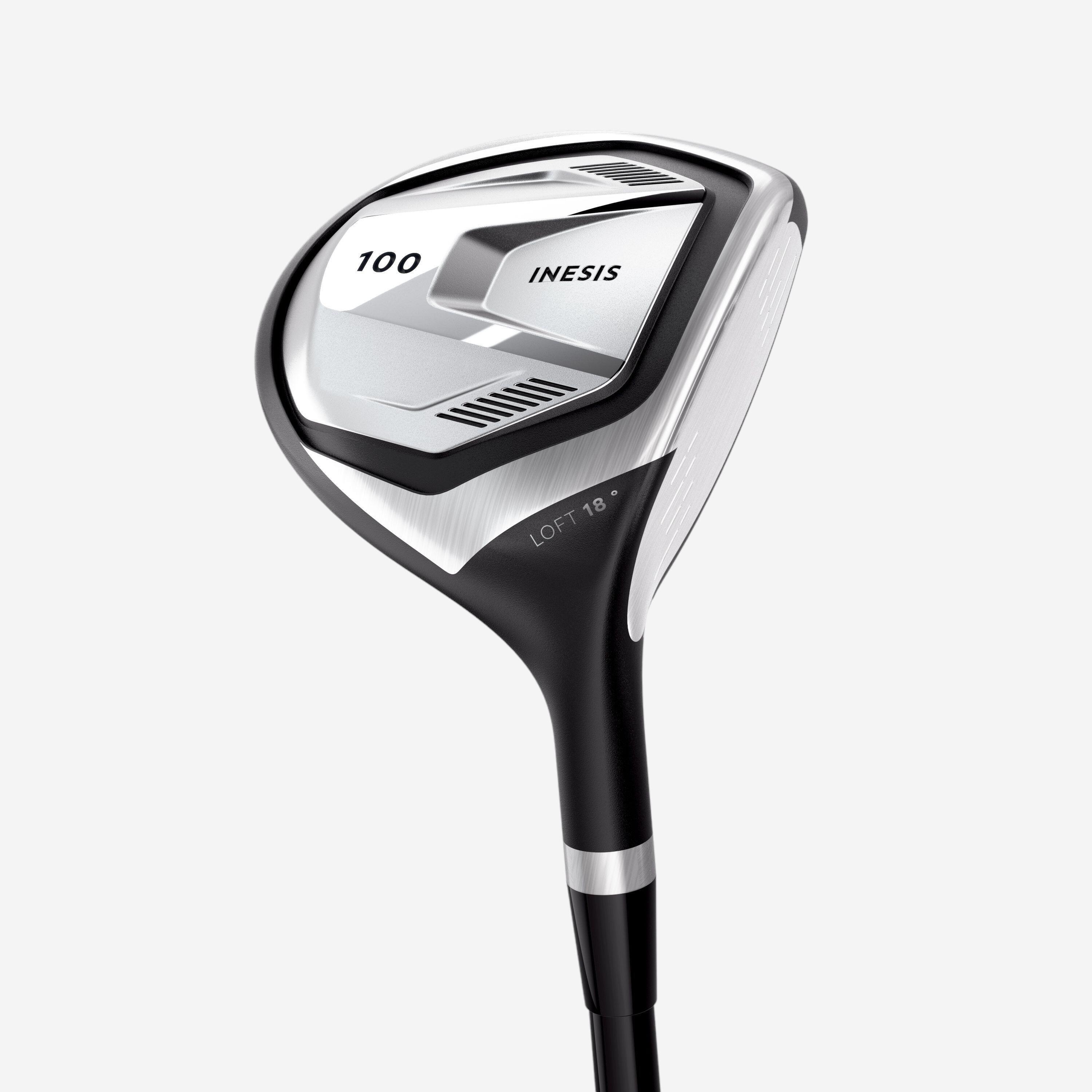 INESIS Golf 5-wood right-handed graphite - INESIS 100