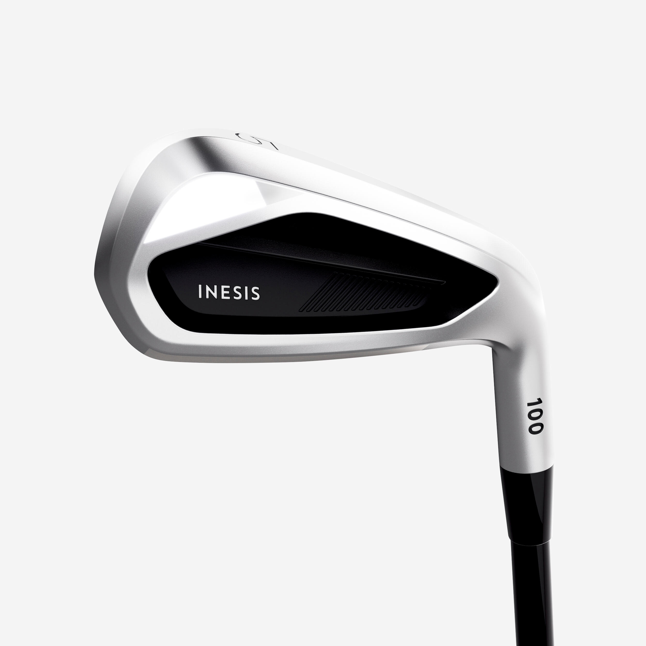 INESIS Individual golf iron right-handed size 2 steel - INESIS 100