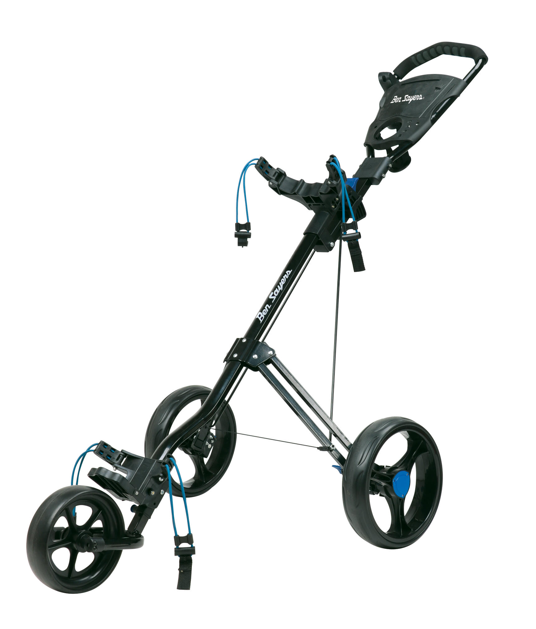 BEN SAYERS Ben Sayers D3 Push Trolley