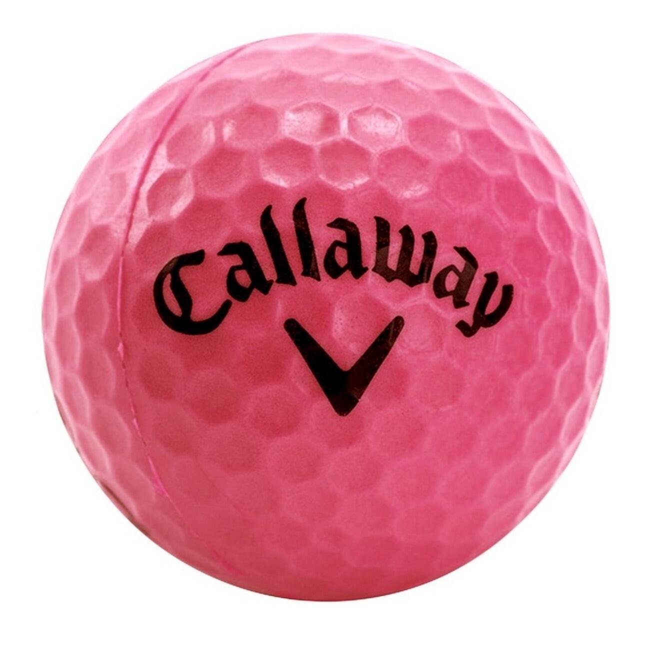 CALLAWAY Soft Flight Golf Balls (Pack of 9) (Neon Green)