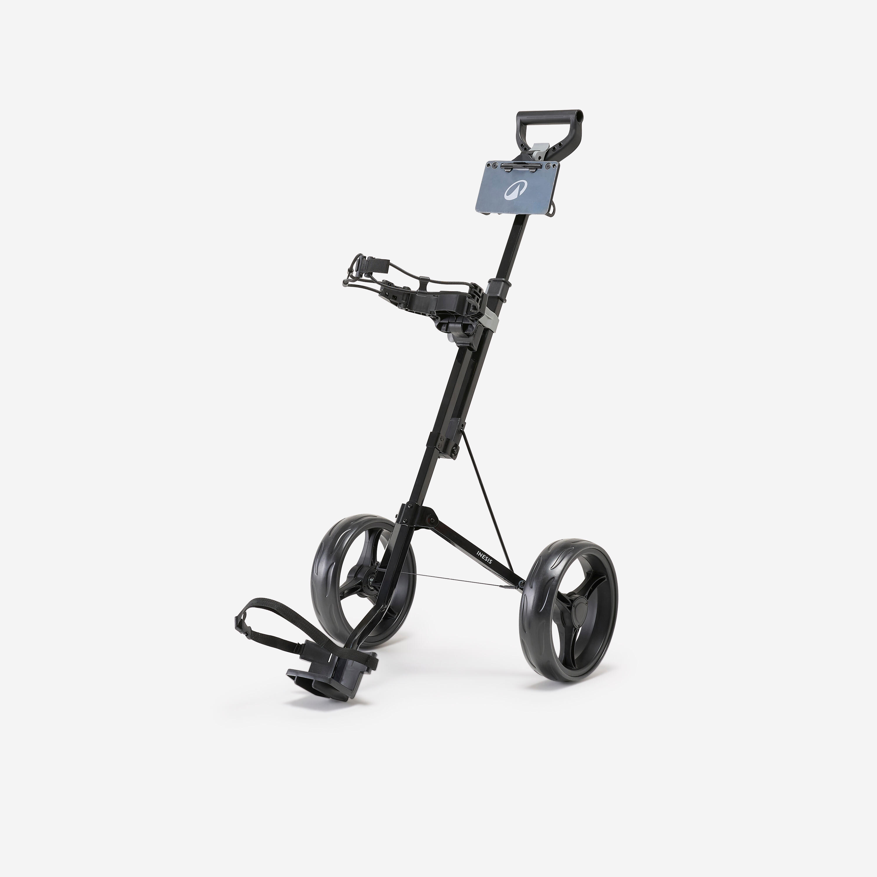 INESIS 2-wheel golf trolley, Inesis 100