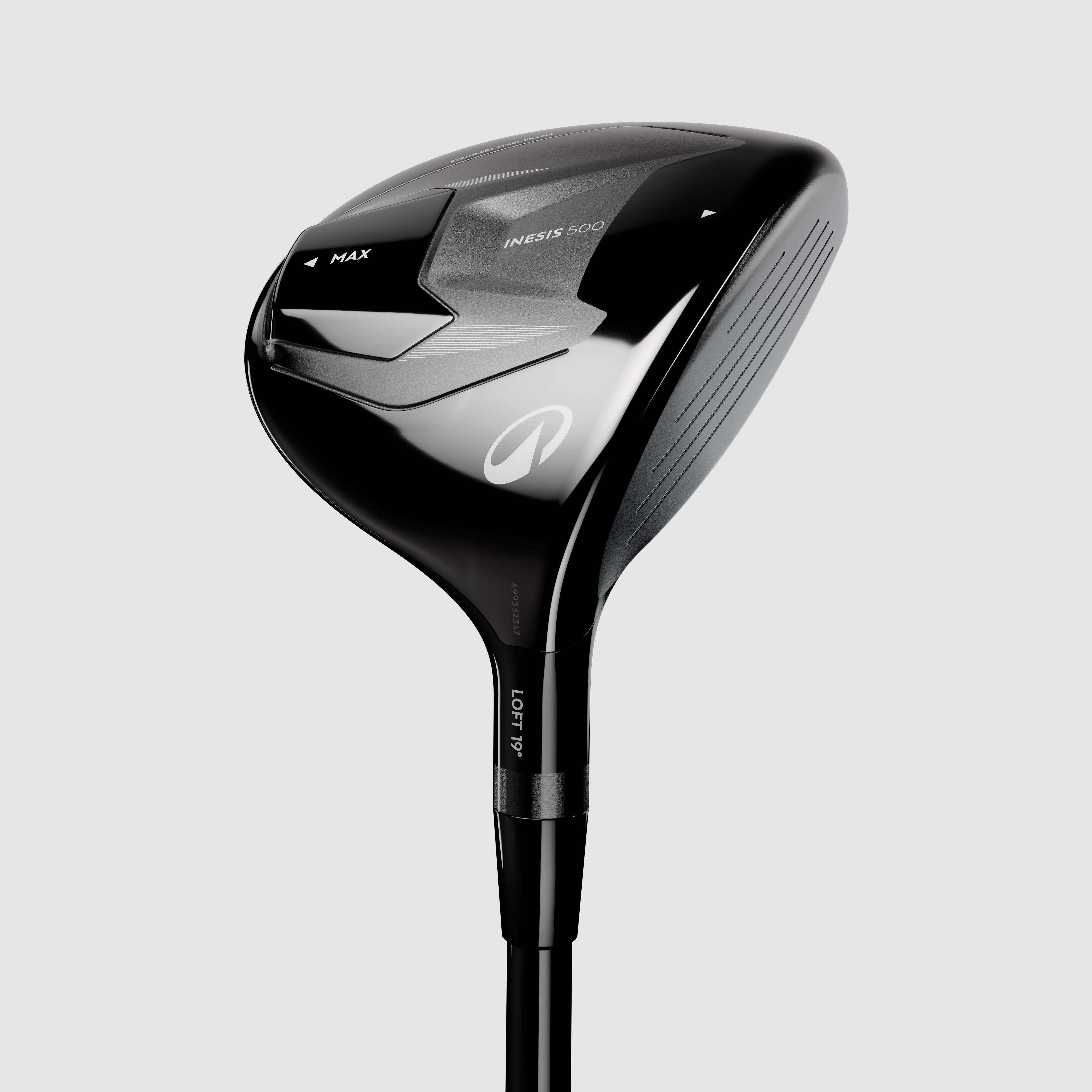 INESIS Golf 5-wood right-handed HIGH SPEED / STIFF Inesis MAX 500