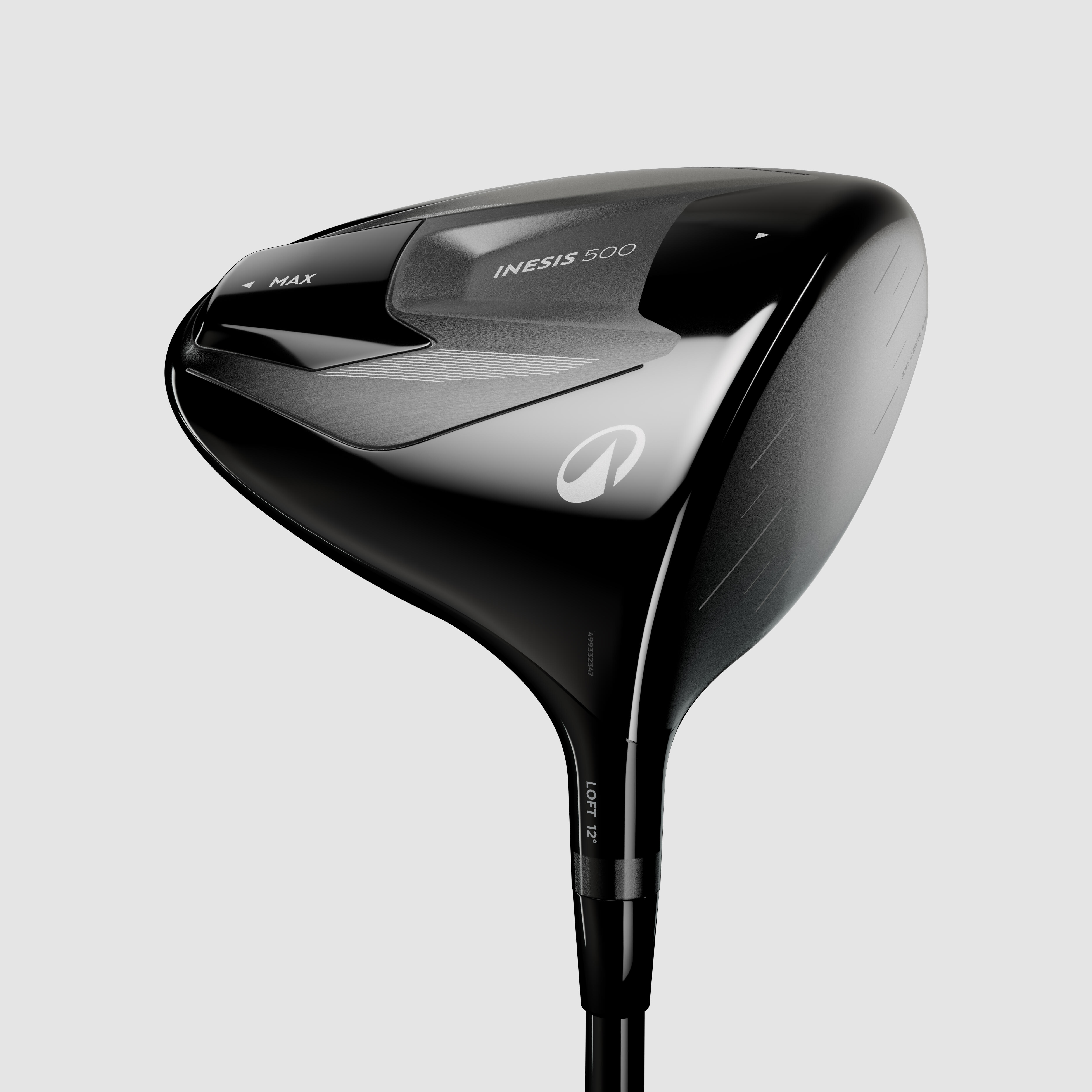 INESIS Golf driver, right-handed, HIGH-SPEED / STIFF, Inesis MAX 500