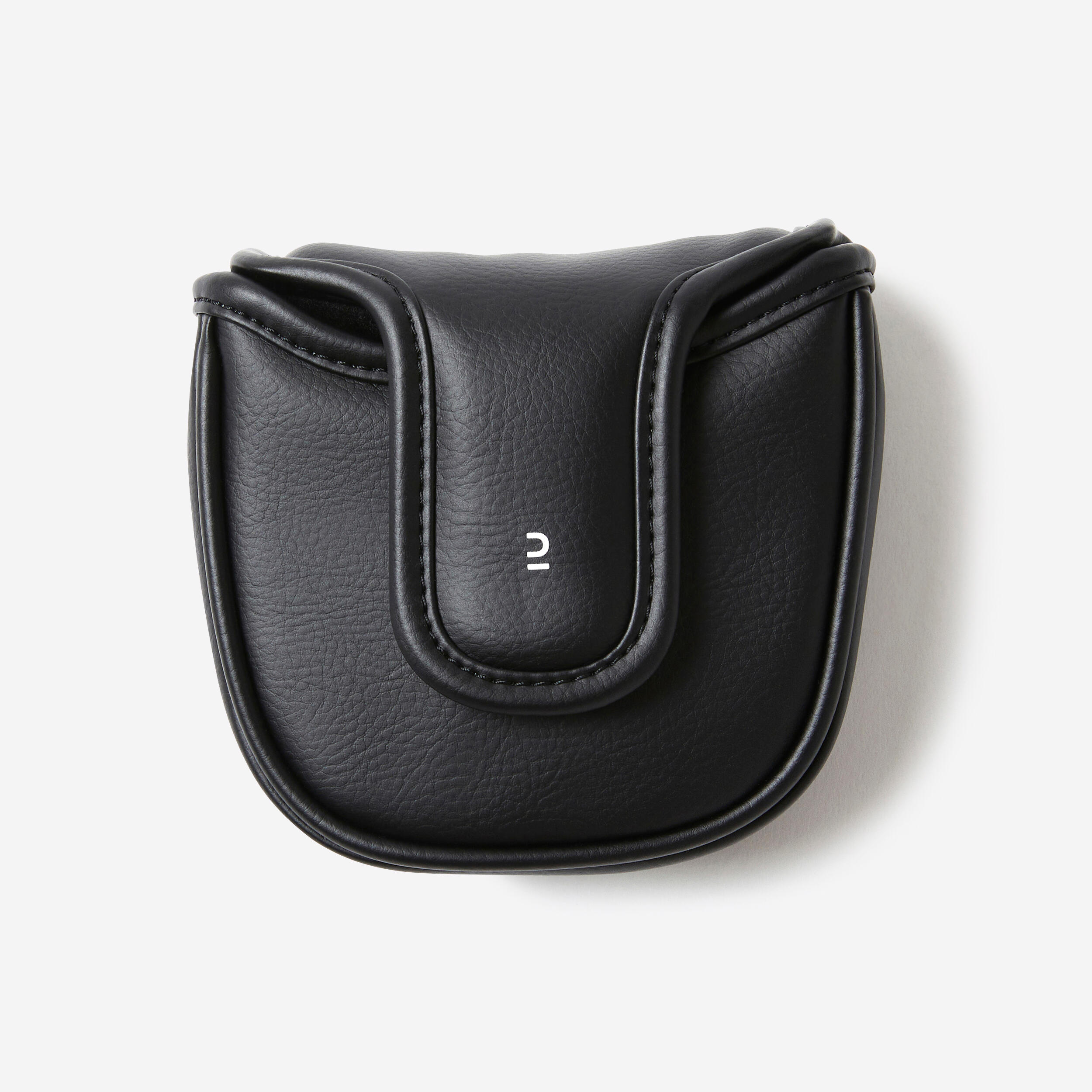 INESIS Golf Mallet Putter Head Cover - INESIS Black