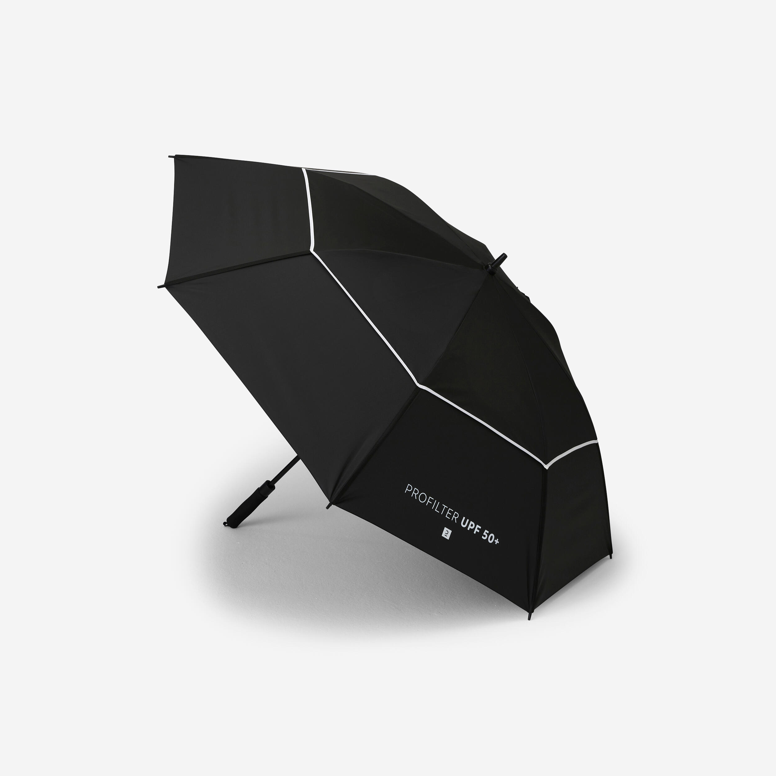 INESIS GOLF UMBRELLA LARGE - INESIS PROFILTER BLACK