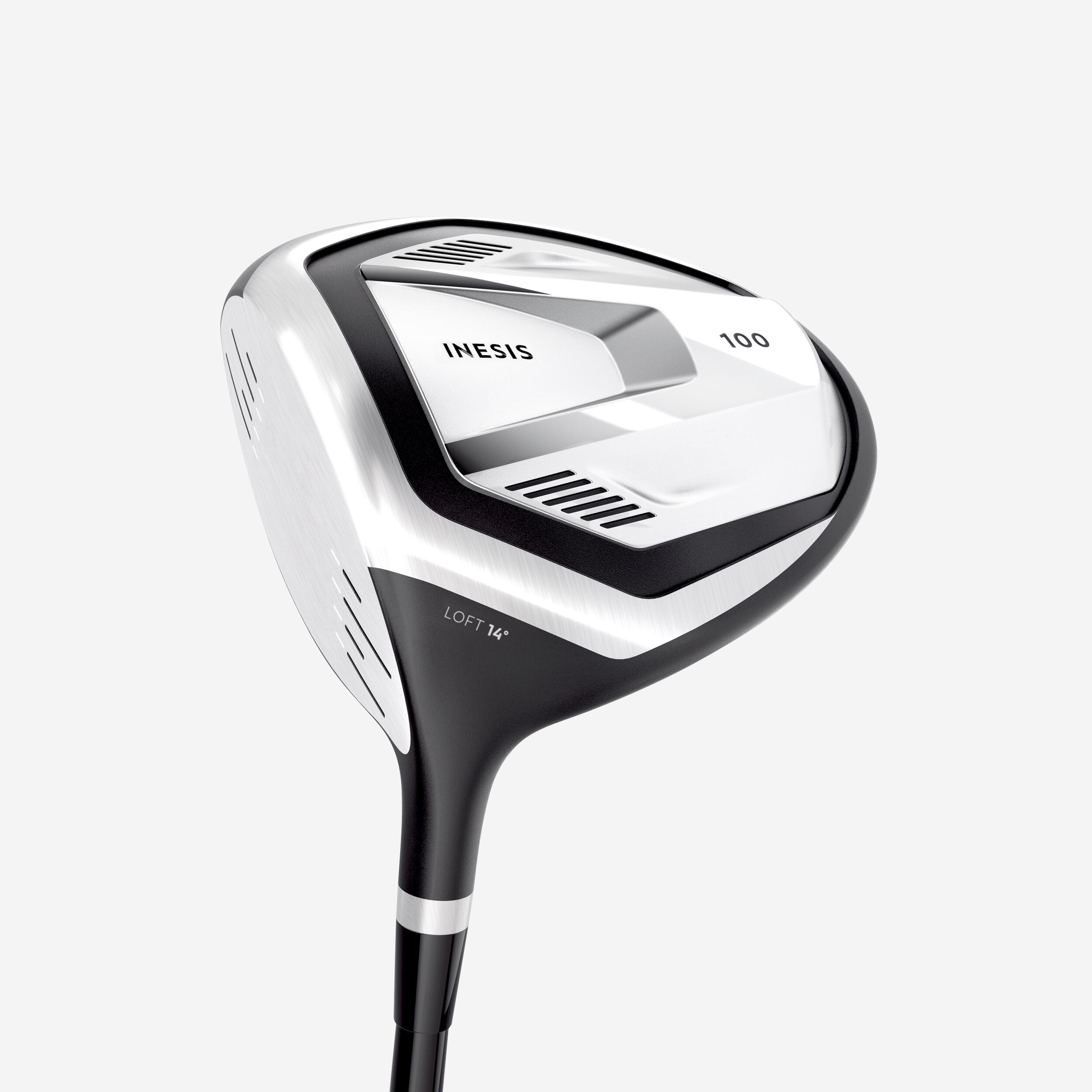 INESIS Kids golf driver 11-13 years left-handed
