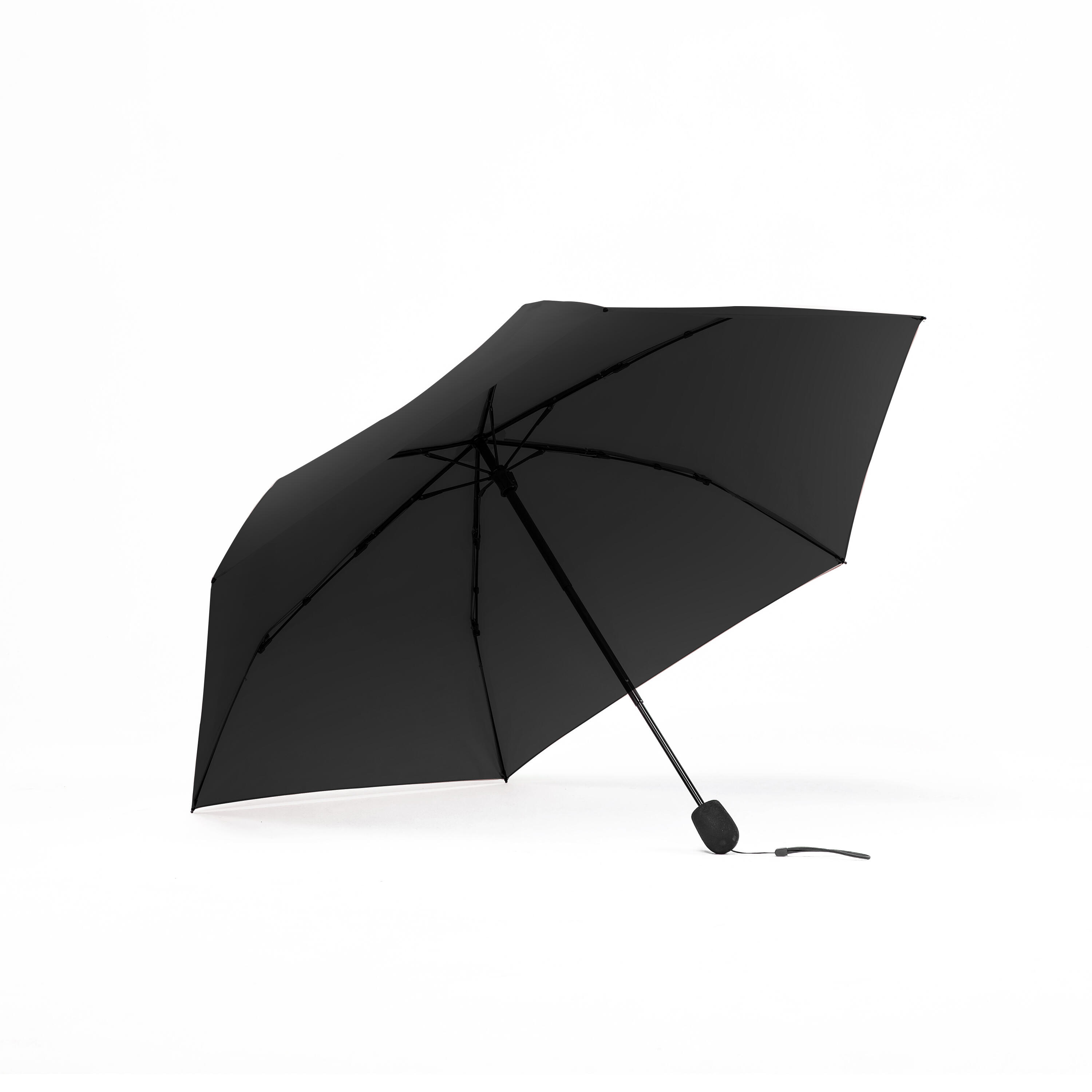 INESIS UMBRELLA MICRO - PROFILTER BLACK
