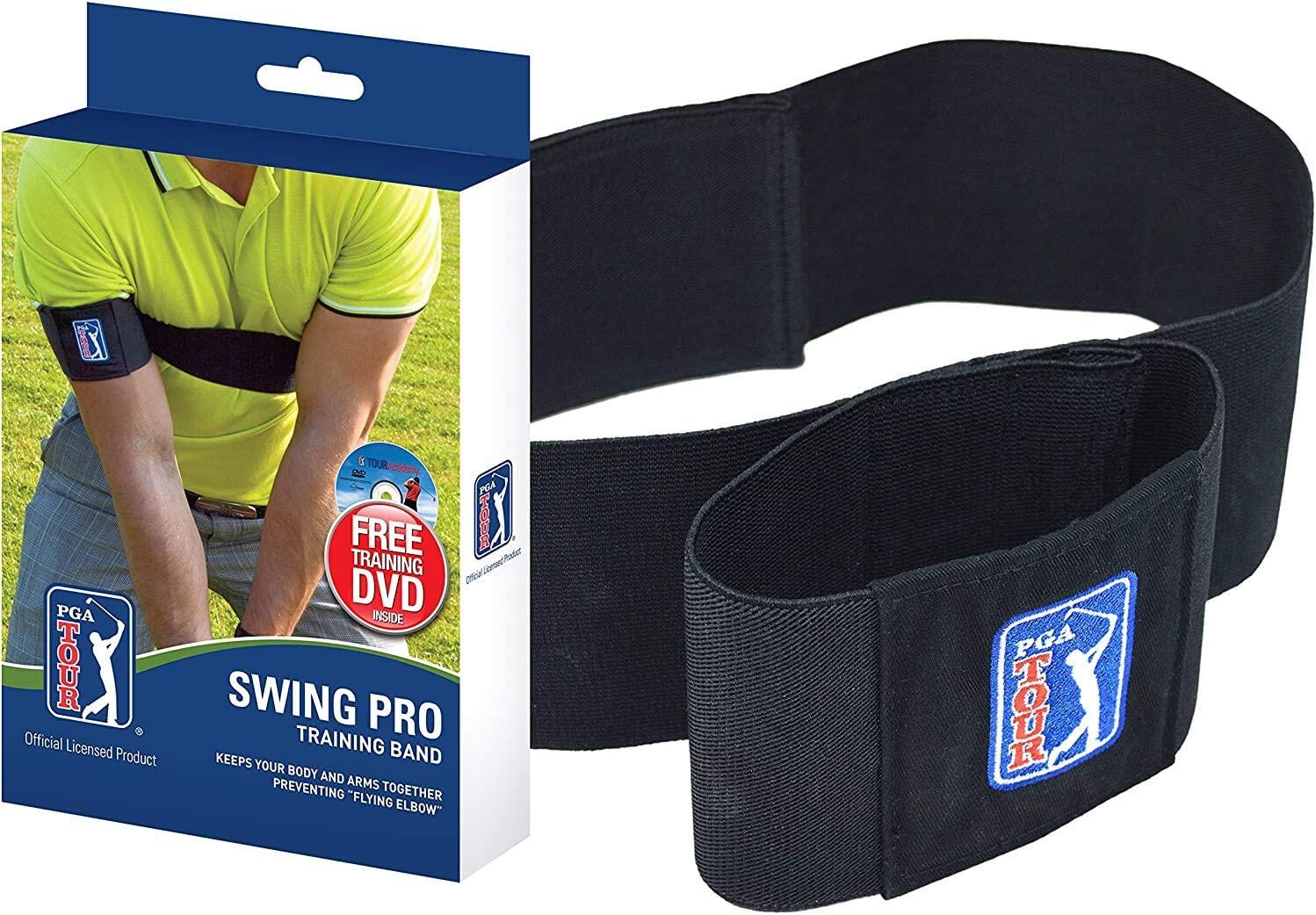PGA TOUR PGA Tour Swing Pro Training Band - Blue