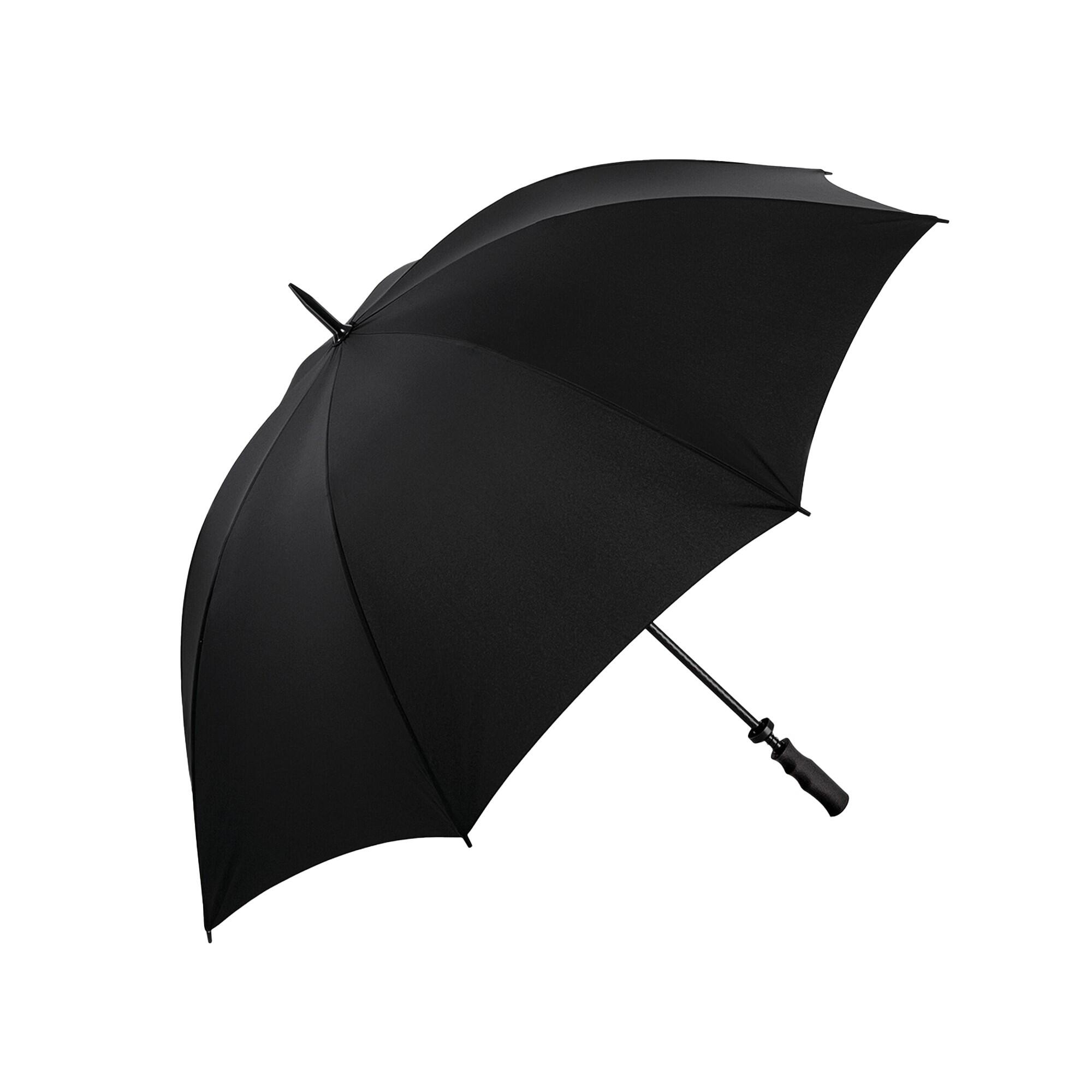 QUADRA Pro Golf Umbrella (Black)