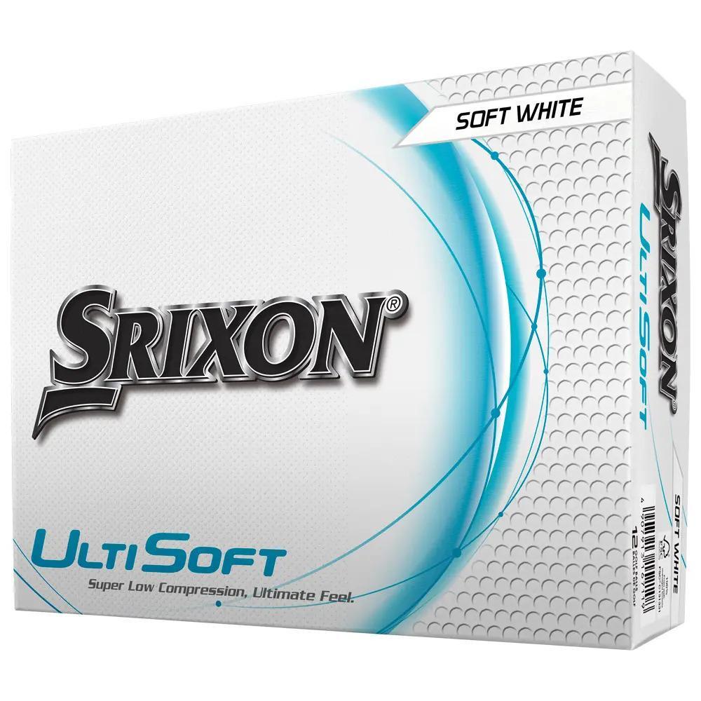 SRIXON Srixon UltiSoft Golf Balls