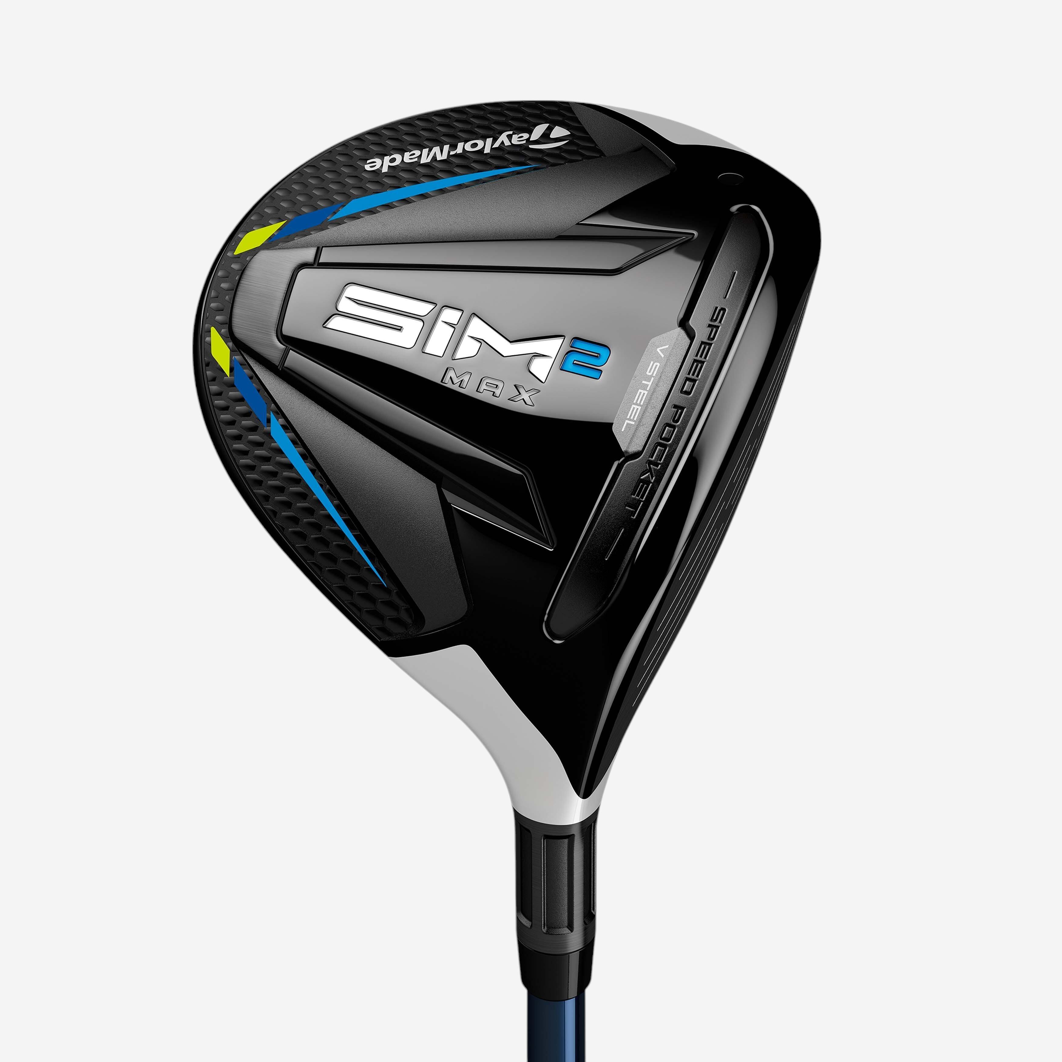 TAYLORMADE Golf 5-wood right-handed ladies - TAYLORMADE SIM2 MAX