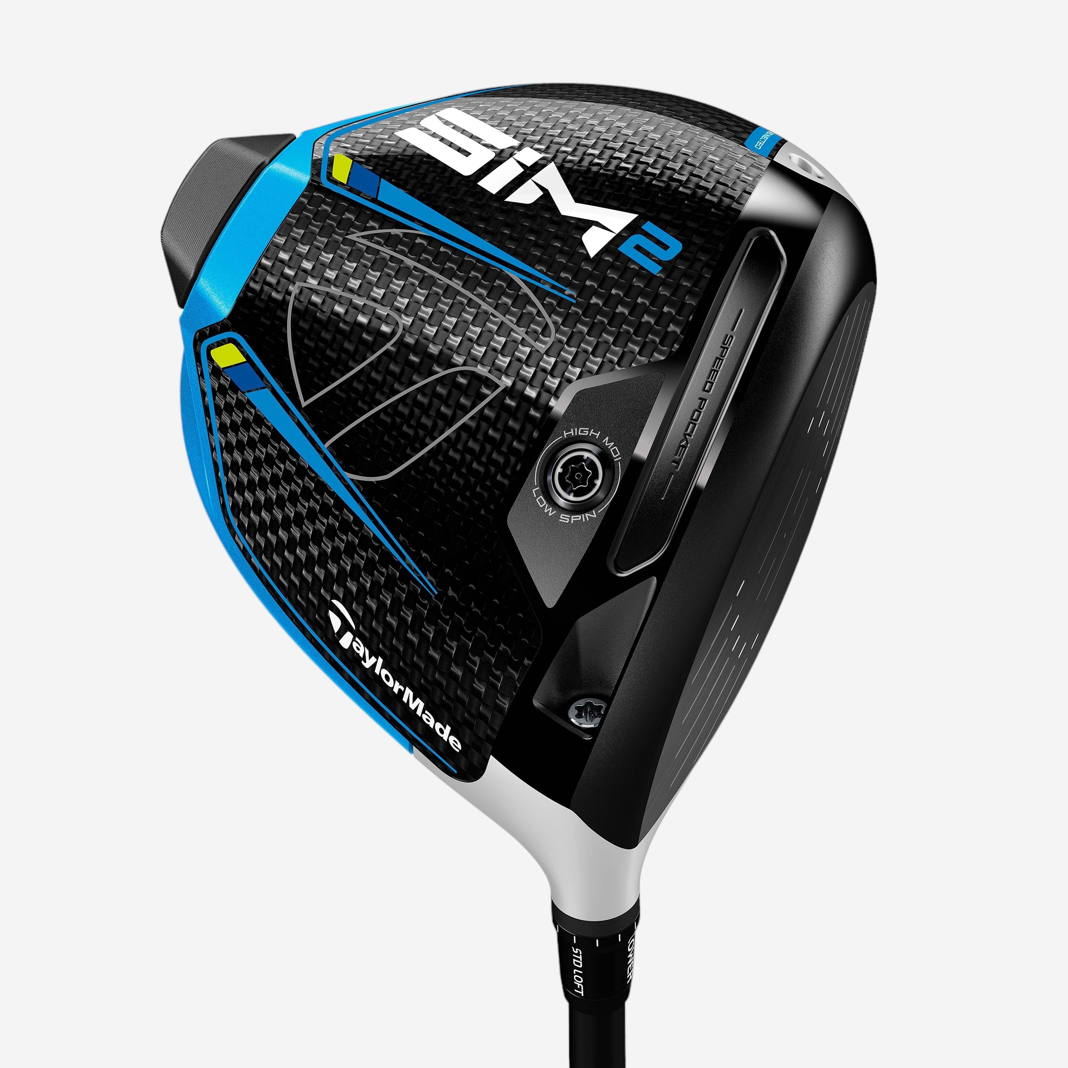 TAYLORMADE Golf driver right-handed ladies - TAYLORMADE SIM2 MAX