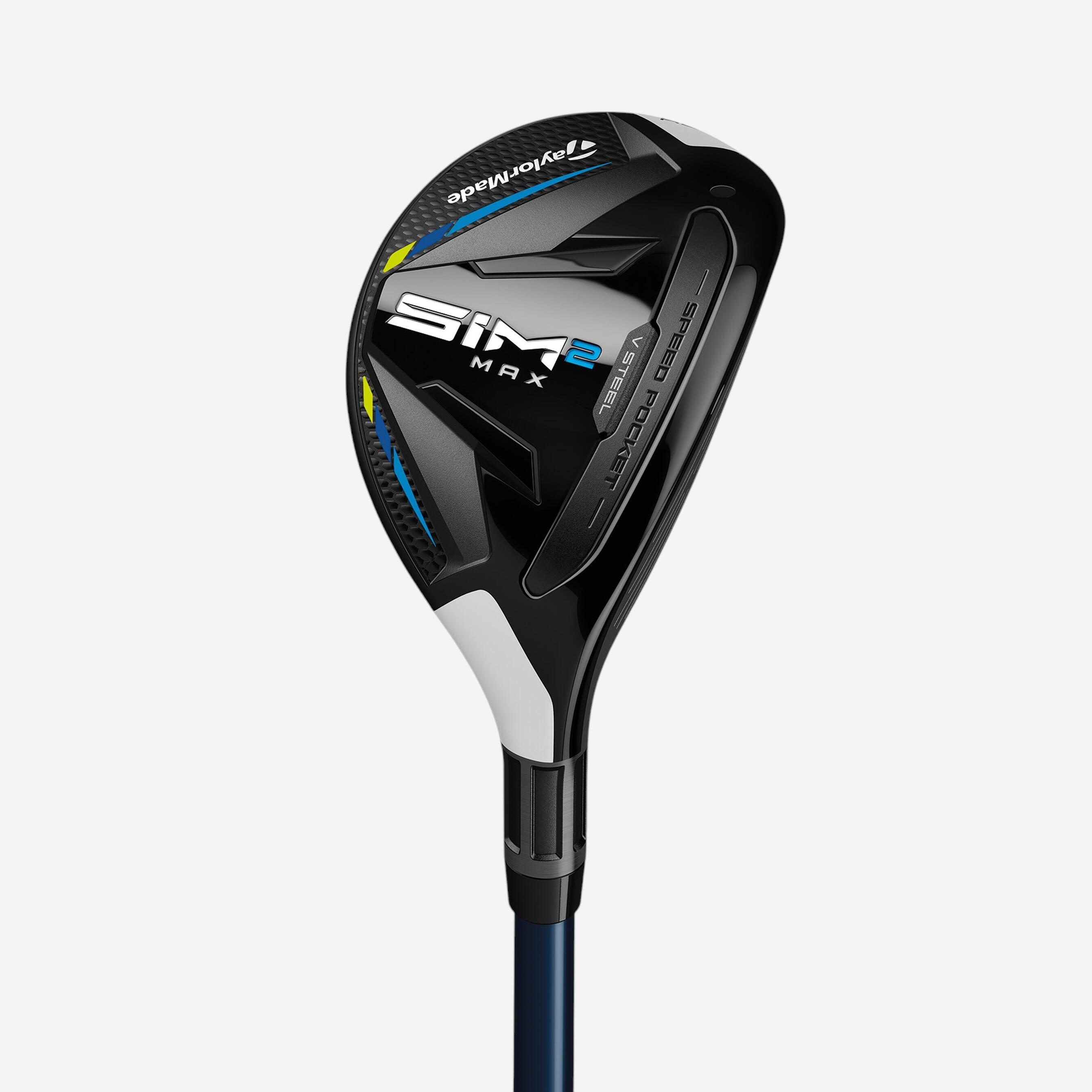 TAYLORMADE Golf hybrid right-handed regular- TAYLORMADE SIM2 MAX