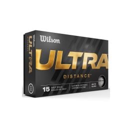 Wilson Ultra Distance Golf Balls