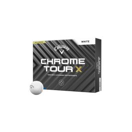 Callaway Chrome Soft Tour X Golf Balls