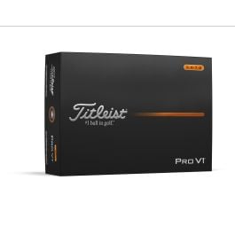 Titleist Pro V1 High Number Golf Balls