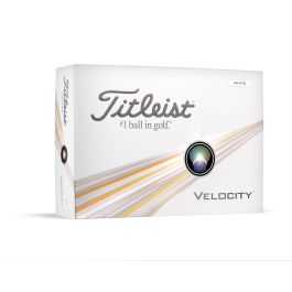 Titleist Velocity Golf Balls