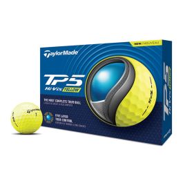 TaylorMade TP5 Golf Balls