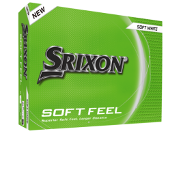Srixon Soft Feel Golf Balls