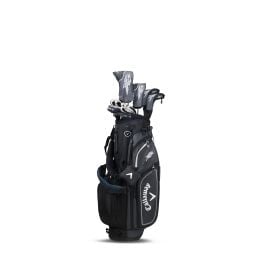Callaway XR Black/Silver Club Set