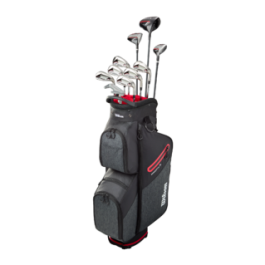 Wilson Profile XD Club Set