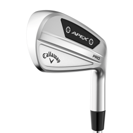 Callaway Apex Pro 2024 Iron Set