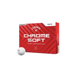 Callaway Chrome Soft Golf Balls
