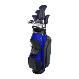 Wilson Player Fit - Cart bag Club Set