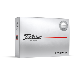 Titleist Pro V1x Enhanced Align Golf Balls