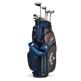 Callaway XR Club Set