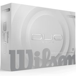 Wilson Duo Soft Golf Balls