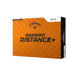 Callaway Warbird Distance Golf Balls