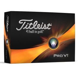 Titleist Pro V1 Prior Gen Golf Balls