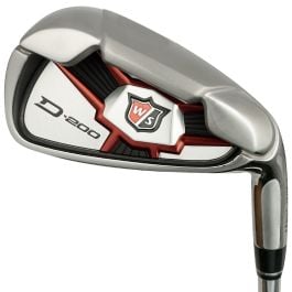 Wilson Staff D200 Iron Set