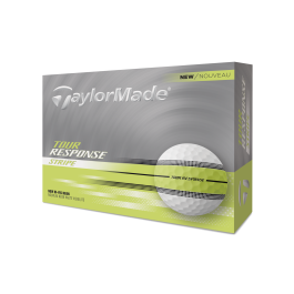 TaylorMade Tour Response Stripe Golf Balls
