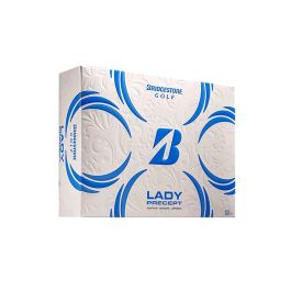 Bridgestone Lady Precept Golf Balls
