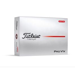 Titleist Pro V1x High Number Golf Balls