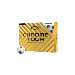 Callaway Chrome Soft Tour TruTrack Golf Balls
