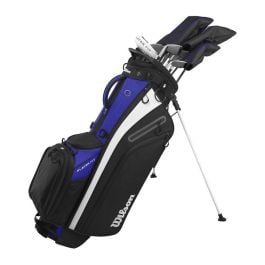 Wilson Player fit - Stand bag Club Set