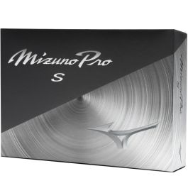 Mizuno Pro S Golf Balls