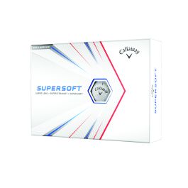 Callaway Supersoft Golf Balls