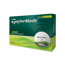 TaylorMade Tour Response Golf Balls